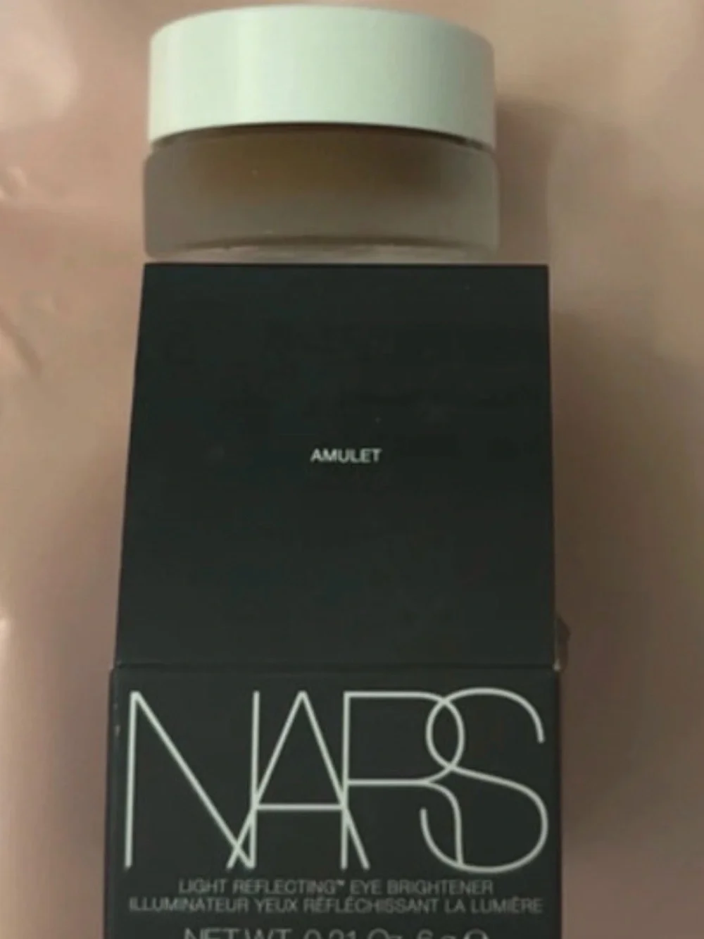 NARS Amulet Light Reflecting Eye Brightener - Beige/Tan
